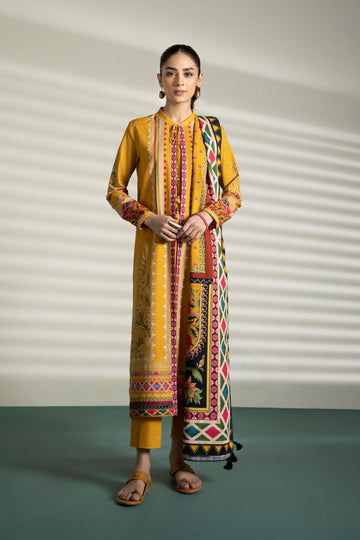 Sapphire U3 DAYZ23V1 108 1 Day To Day Khaddar I 2022 Online Shopping